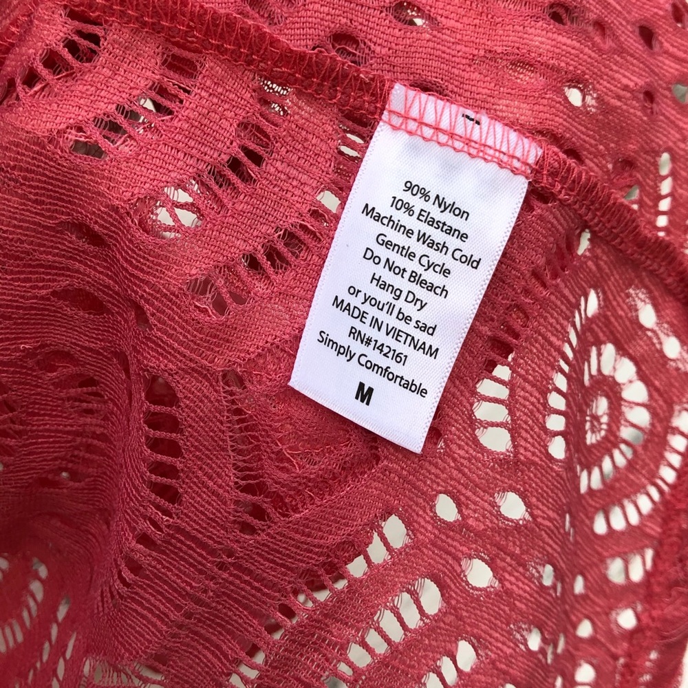 LuLaRoe Lindsay kimono ~ PB8 - Picture 5 of 9